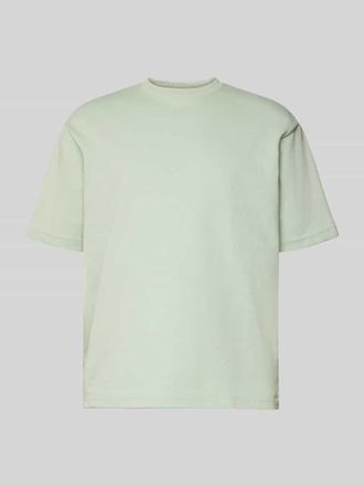 Selected Oversized Shirt aus Baumwoll-Mix Modell LOOSEOSCAR in Mint, Größe XXL