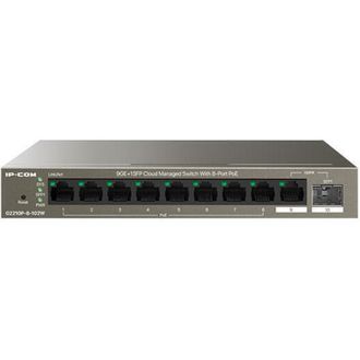 OEM Switch Ip - Com G2210p - 8 - 102w 10 Puertos