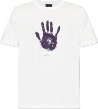 Paul Smith Uomo, Top, Bianco, XL, new