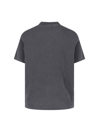 Our Legacy Mens T-Shirts And Polos Grey Cotton