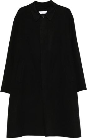 Lardini Classic-collar Button Coat