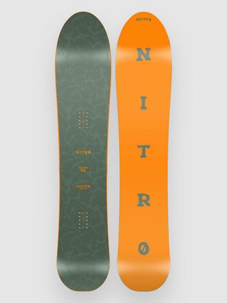 Nitro Slash 2026 Snowboard patroon