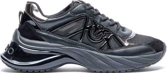 Pinko Black Ariel Sneakers