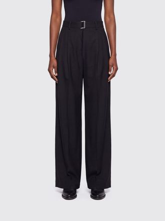 sacai Double-Breasted Technical Nylon Waistcoat with Bomber Collar