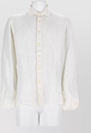 120% Lino linen shirt