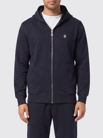 Billionaire Boys Club Felpa con cappuccio in jersey con logo