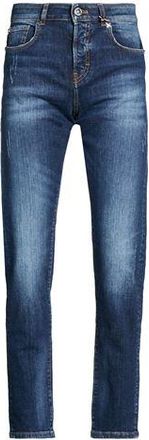 John Richmond BOTTOMWEAR - Pantaloni jeans su YOOX.COM