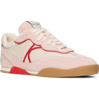 Kate Spade New York drift sneaker in Morning Beach/Heirloom Tomato at Nordstrom, Size 6.5