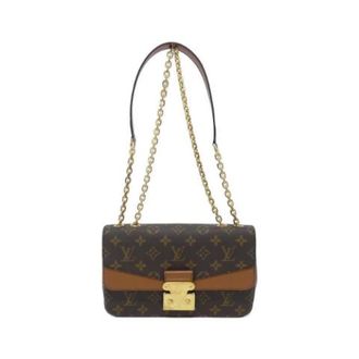 Louis Vuitton Pre-owned Cross Body Bag - Dames - Pre-owned - Bruin - Maat: ONE Size