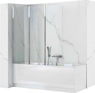 Rea Rea - Mampara De Ba&ntilde;era Agat-3 Cromo 120