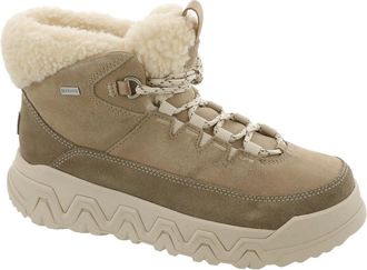 UGG Womens TerreTrail Cozy Lace Fashion Boot, Sand, 7 UK