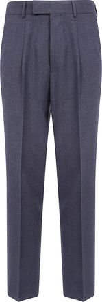 Ermenegildo Zegna Trousers Regular Z Luxury Tailoring