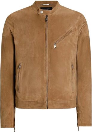 Dolce & Gabbana Giacca con zip Dolce & Gabbana