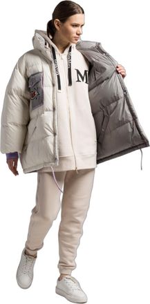 Herno Reversible Down Down Jacket - White