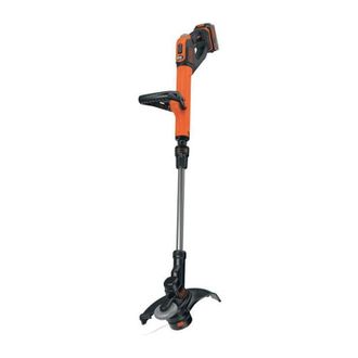 Black+Decker Bordeadora Inal&aacute;mbrica Eco-turbo 28cm - Black+decker - Con 1 Bater&iacute;a 18v 4.0 Ah + Cargador + Carrete De Hilo - Stc1840epc-qw