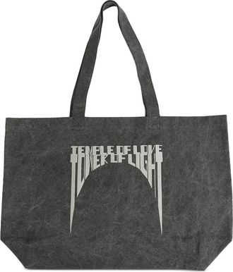 Rick Owens Temple Tower Of Light Tote Bag