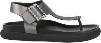 Keys FOOTWEAR - Thong sandals on YOOX.COM