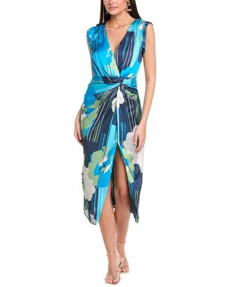Ramy Brook Amore Morgan Midi Dress