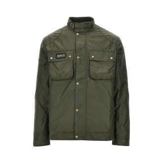 Barbour Merton waxed jacket Man XL