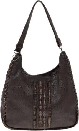 Bottega Veneta Pre-owned Shoulder Bags, female, Brown, Size: ONE SIZE Pre-owned Vintage Shoulder Bag