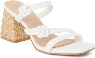 Matisse Footwear Luau Sandal in White at Nordstrom, Size 10