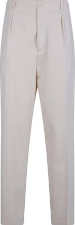 Semicouture Pants Wide Leg Tera