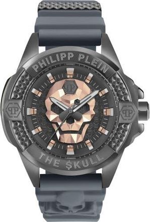 Philipp Plein Stainless Steel Watches Men in Gunmetal at Nordstrom