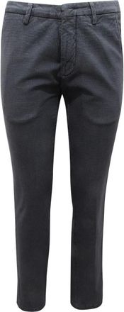 Michael Coal Brad Broeken - Heren - Slim Fit Broeken - Blauw - W29 - Broeken