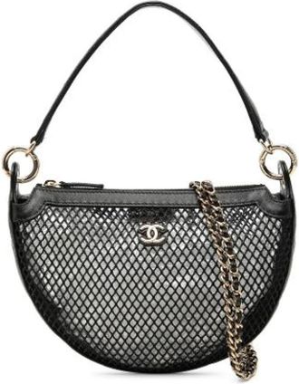 Chanel Borsa a mano Pre-owned - - Pre-owned - Donna - Nero - ONE SIZE