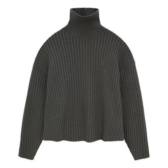 Fear of God SS24 Turtleneck Ink 192SP244590F