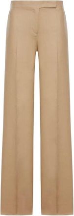 Max Mara Linen Pants