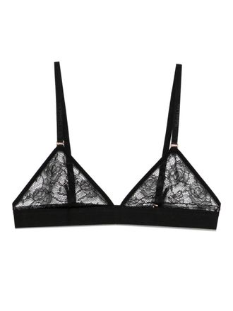 Maison Close Flashback bra - Black