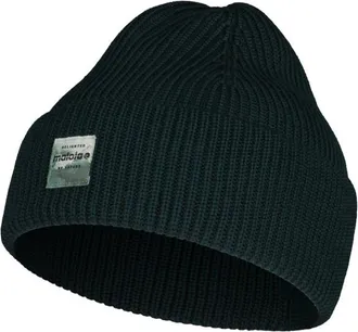 Maloja WildgratM. M&uuml;tze - Unisex | schwarz