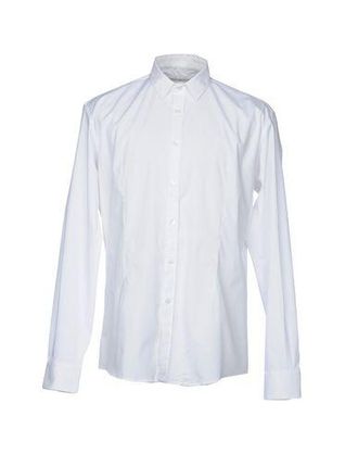 Daniele Alessandrini CAMISETAS Y TOPS - Camisas en YOOX.COM