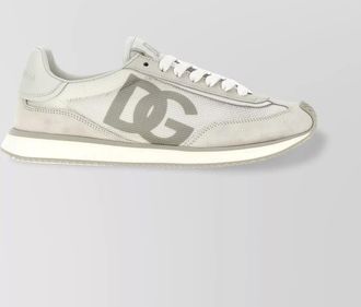 Dolce & Gabbana leather low-top sneakers