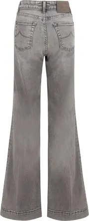 Jacob Cohen Jackie Jeans - Gray