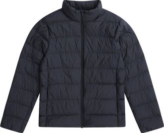 Animal Lightweight Packable Down Jacket in Black at Nordstrom, Size Xx-Large