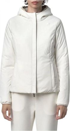 K-Way Mujer, Chaquetas, Blanco, Talla: L