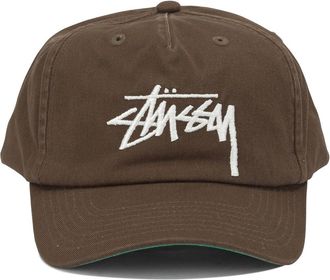 Stüssy Cappelli Marrone-Uomo