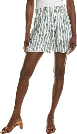 Emerson Fry Emerson Fry Linen-Blend Short