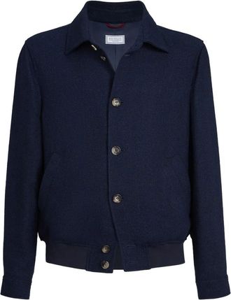 Brunello Cucinelli Bomber Jacket