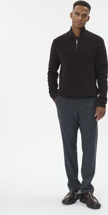 Matinique Casual broek MAPristu Casual broek Regular fit navy