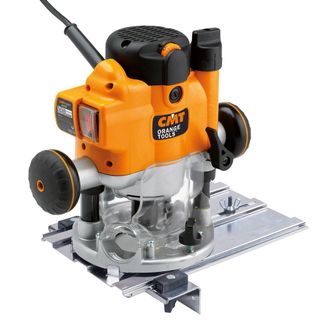 CMT Cmt8e Electrofresadora 1000w 230v Con Pinza D=8-12 Mm