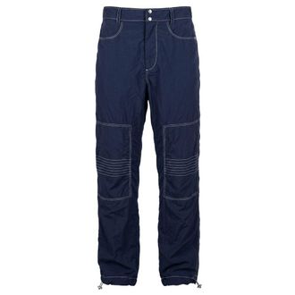 Mr & Mrs Italy Blue Polyamide Men Mens Pants