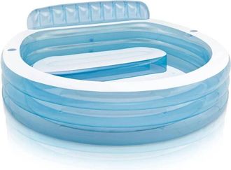 Intex Piscina Hinch Rda. 229x218x79cm Fam Intex 0