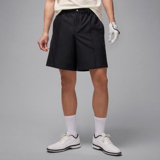 Nike Jordan Mens Jordan Sport Dri-FIT Golf Shorts in Black | HQ8677-010