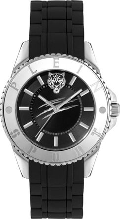 Plein Sport Glam Silicone Watch
