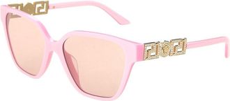 Versace Womens VE4471BF56-Z 56mm Sunglasses