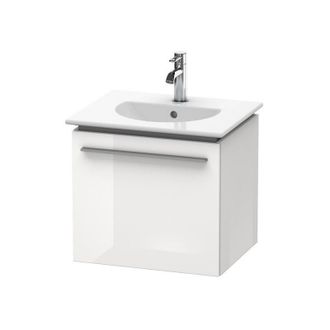 Duravit Mueble Bajo Lavabo X-large 407x500x456mm Perla Albaricoque Alto Brillo