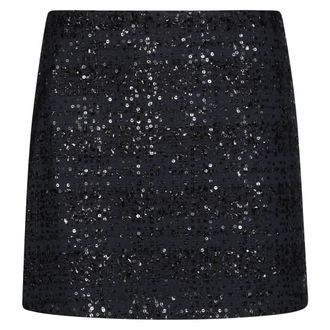 Rotate Rotate Birger Christensen, Dames, Rokken, Blauw, Maat: M